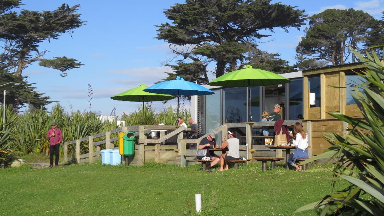 Ross Beach Top10 Holiday Park Hotel Exterior photo